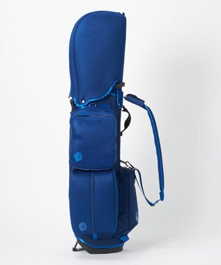 PW CIRCULUS 【25秋冬 新色追加！】【UNISEX】デタッチャブル キャディバッグ シューズケース・ランドリーケース付  ゴルフ ブルー系