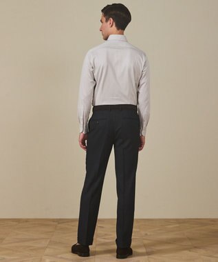 GOTAIRIKU セットアップカラー有【洗える/ストレッチ/シワになりにくい】ZERO TRIA ウォッシャブルパンツ(25年モデル) ダークグレー