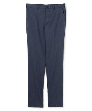 JOSEPH HOMME 【新素材】クールリネンストレッチ  テーパードパンツ / CITY ネイビー系