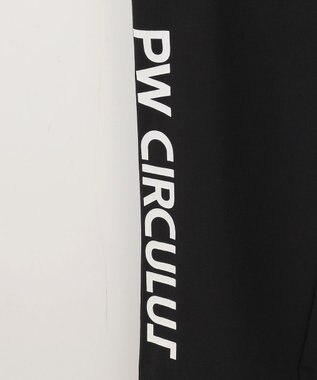 PW CIRCULUS 【WOMEN】ダンボールパンツ ブラック系