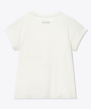 Columbia Columbia/ ウィメンズダニエラフォールズショートスリーブTシャツ /コロンビア Sea Salt