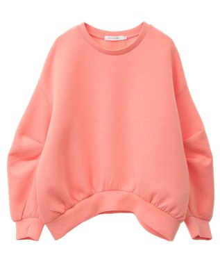 AMERICAN HOLIC タックスリーブポンチプルオーバー Pink