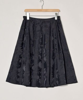 ONWARD Reuse Park 【自由区】スカート春夏 ネイビー