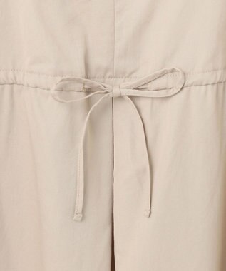 J.PRESS YORK STREET 【WOMEN】【SMOOTH JERSEY】バックシャーリング プルオーバー ベージュ系