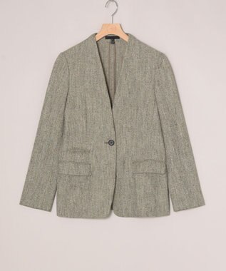 ONWARD Reuse Park 【ICB】ジャケット秋冬 ベージュ