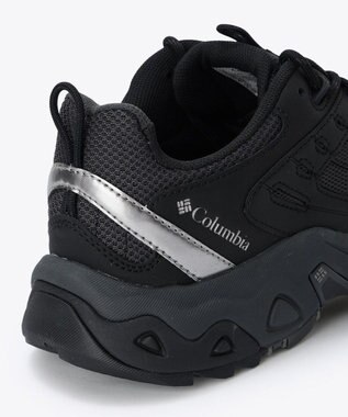 Columbia Columbia/ ジャワ ウォータープルーフ /コロンビア Black、 Titanium II