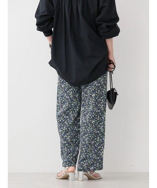 AMERICAN HOLIC アソートプリントリラックスパンツ Ivory