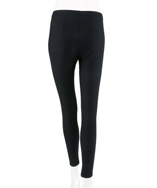 San-ai Resort（三愛水着楽園） 水陸両用　レギンス　抗菌防臭　UPF50＋　M・L・LL　【Reir（レイール）】 ブラック