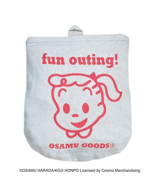 ROOTOTE 6264【オサムグッズ】OSAMU GOODS(R)×ROOTOTE ルーショッパー.ミニ.マルシェ.オサム-B 02：ジル