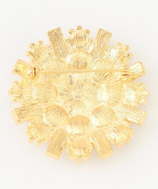 自由区 プレシオサ ブローチ ゴールド