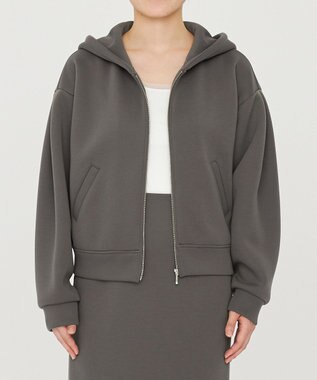 uncrave 【UVカット・吸水速乾】ダンボール フーディー（uncrave STANDARD） スレート