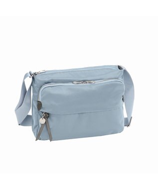 ACE BAGS & LUGGAGE PROGRES サージュ ショルダーバッグ ヨコ 68372 プログレ ブルーグレー