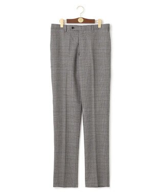 J.PRESS MEN 【WEB・一部店舗限定】 グレナカートチェック スラックス オリーブ系4