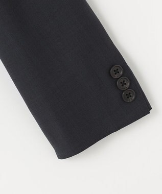 J.PRESS LADIES L BAHARIYE テーラード ジャケット ネイビー系