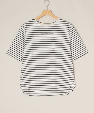 ONWARD Reuse Park 【自由区】カットソー春夏 ブラック