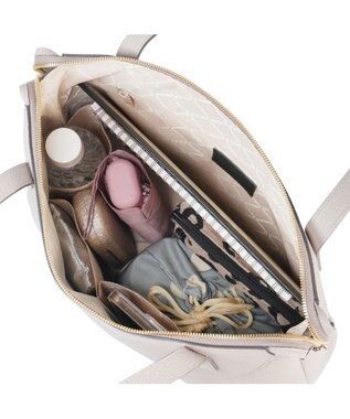 PELLE BORSA A4トート  Reinette レネット 4788 グレージュ