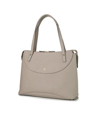 PELLE BORSA A4トート  Reinette レネット 4788 グレージュ