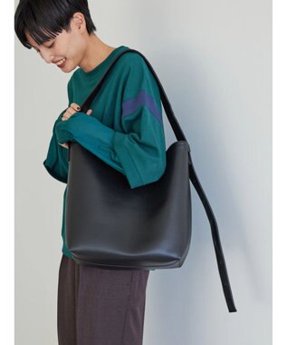 AMERICAN HOLIC ２ｗａｙワンハンドルミドルショルダーＢＡＧ Black