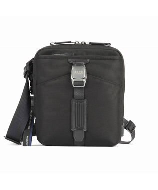 ZERO HALLIBURTON  ZLM ショルダーバッグ 4L 520g 81511 ブラック