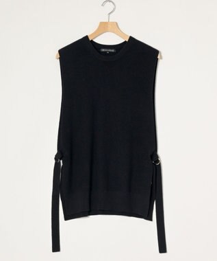 ONWARD Reuse Park 【23区】ニット秋冬 ブラック