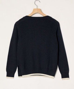 ONWARD Reuse Park 【23区】ニット秋冬 ネイビー