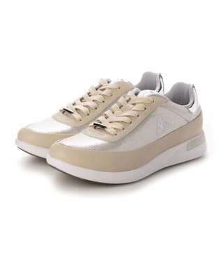 Riz raffinee <Riz raffinee>【le coq sportif×Riz raffinee】レースアップスニーカー