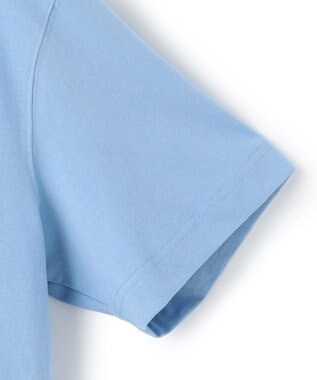 J.PRESS MEN 【Pennant Label】T-Shirt / Bulldog ブルー系