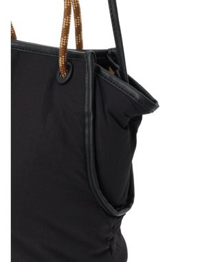 Green Parks ・Ｃｕーｓｈｕｔ　ロープボンディング２ＷＡＹトート Black