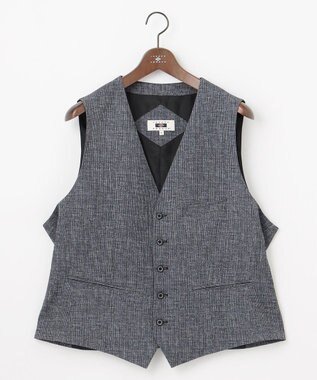 JOSEPH ABBOUD 【キングサイズ・多機能シリーズがさらに薄く新開発】ライトウェーブライト ベスト