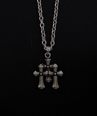 WEGO Mデザインモチーフネックレス 柄1