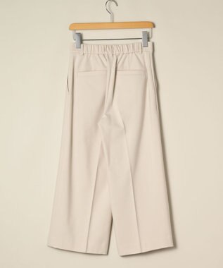 ONWARD Reuse Park 【any SiS】パンツ秋冬 オフホワイト