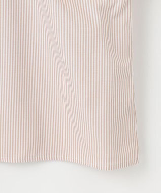 Feroux 【2WAY】キャンディースリーブ ブラウス ベージュ系