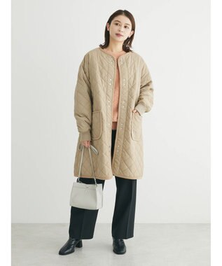 Green Parks ブークレーニットプルオーバー Orange