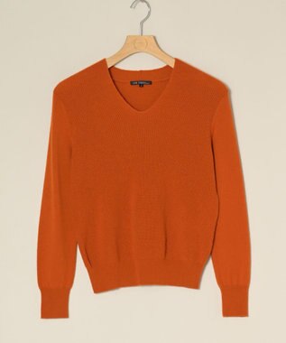 ONWARD Reuse Park 【23区】ニット秋冬 オレンジ
