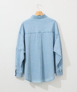 AMERICAN HOLIC アソートデニムシャツ Orange