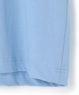 J.PRESS MEN 【Pennant Label】T-Shirt / Bulldog ブルー系