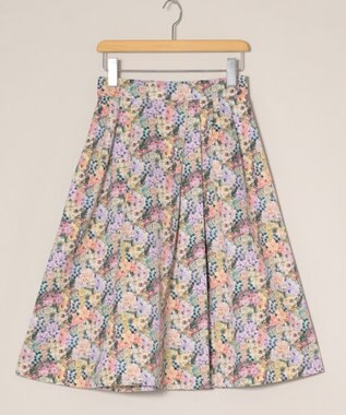 ONWARD Reuse Park 【組曲】スカート春夏 パープル