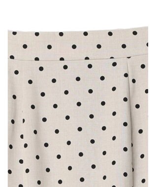 earth music&ecology マーメイドスカート Dot