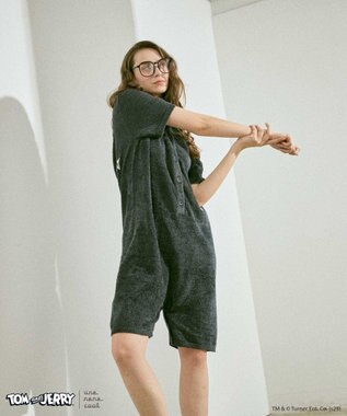 une nana cool トムとジェリー × une nana cool なめらかふわふわつなぎ BL