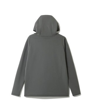 ZERO HALLIBURTON 【保温・UVカット】 スウェットフーディー ZHG-M5A6 85120 グレー