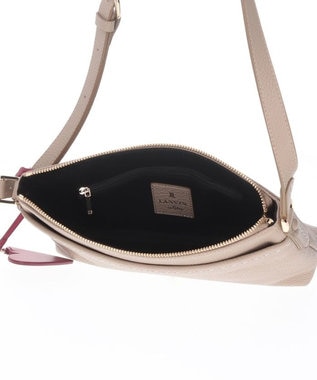 LANVIN en Bleu ブランリー サコッシュ トープ