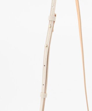 BEIGE， 【STORY 9月号掲載】MARYALTERNA / MOON ショルダーバッグ Beige(excrusive)