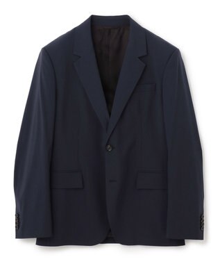  LORO WOOL STRETCH JACKET