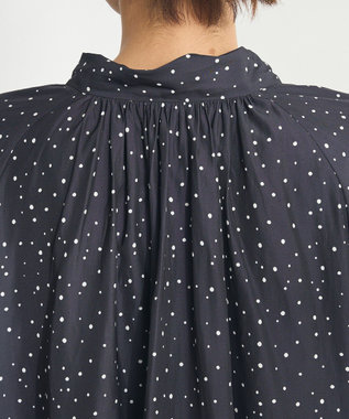CRAFT STANDARD BOUTIQUE ２ＷＡＹボウタイブラウス Dot