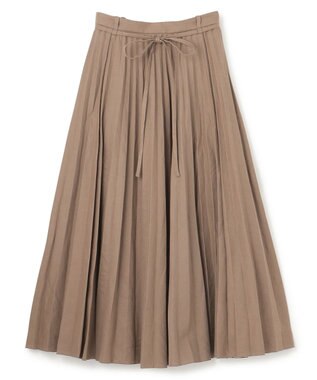 JOSEPH ストレッチリネンコットン　スカート