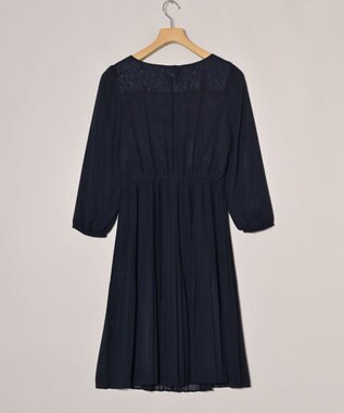 ONWARD Reuse Park B品【any SiS】ワンピース春夏 ネイビー