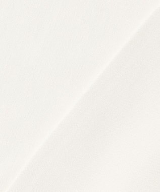 23区 【先行予約】アイアスマットストレッチ ノーカラージャケット ホワイト系