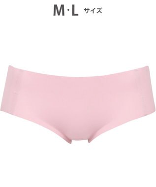 Wing ペアショーツ 【フィットトップ】 はきこみ丈あさめ MF2010 ウイング／ワコール ラズベリー