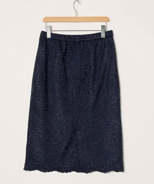 ONWARD Reuse Park 【any SiS】スカート春夏 ネイビー