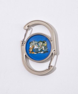 WEGO 別注とーるダブルカラビナ 柄2